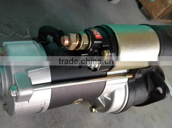 Engine Starter Conductive Agriculture Machinery Tractor Parts photo-2