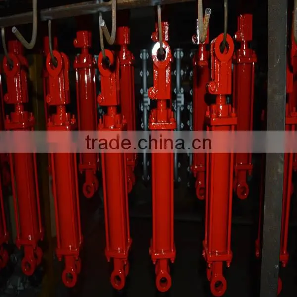 Stainless Steel Hydraulic Cylinder photo-6
