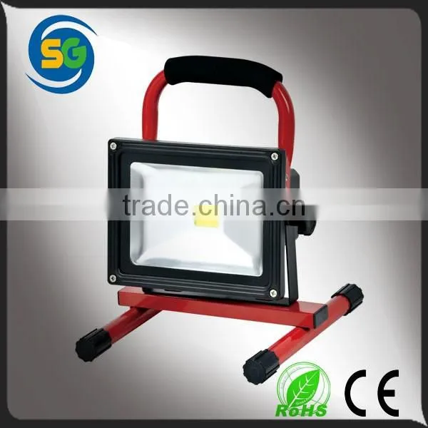 LED Magnetic Emergency Bright Light 30w Battery Rechargeable Led Lamp With Battery photo-1