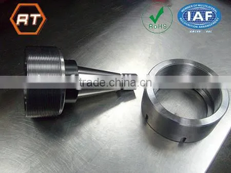 Customized Metal Parts Precision Cnc Machining Services photo-2