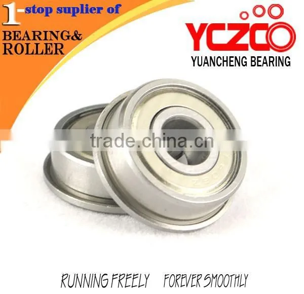 Wholesale High Precision Flange Ball Bearing for CNC Parts photo-3