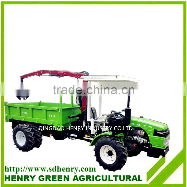 Tractor Wheat Cutting Machines photo-3