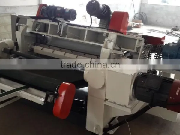 Heavy Duty Veneer Peeling Lathe photo-2