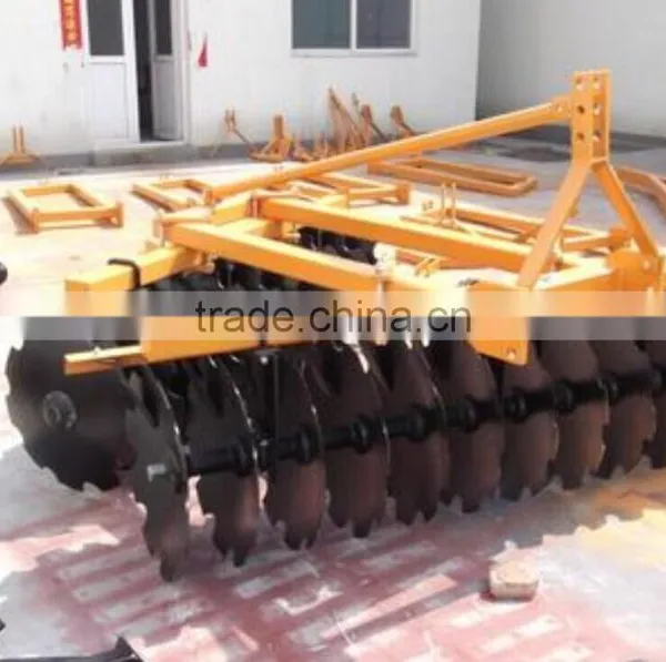 Pull Type Disc Harrow Tractor Disc Harrow photo-3