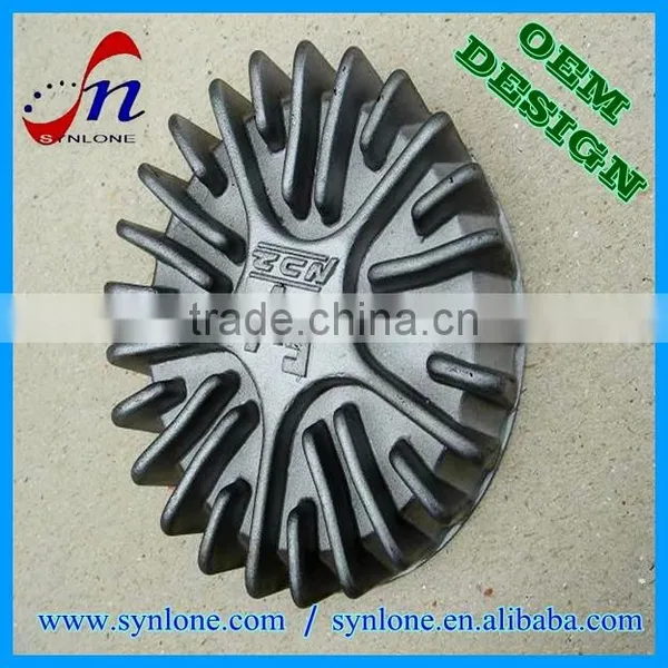 Custom Made Precision Die Casting Car Parts photo-4