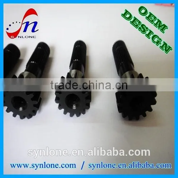 Precision Delrin Spur Gears,small Spur Gears With Oem Service photo-4