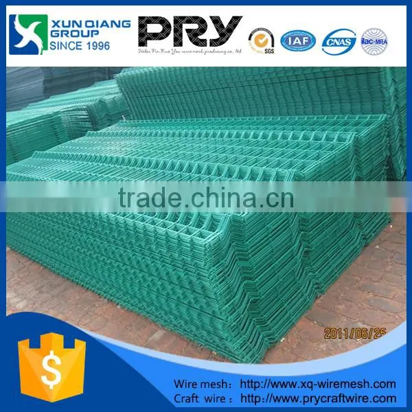 2x2 Galvanized /pvc Coated Welded Wire Mesh Panel/welded Wire Mesh (factory) photo-4