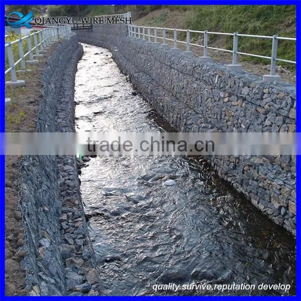 High Tensile Gabion Box Flood Wall Prices photo-3