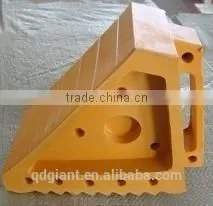 Rubber Wheel Stop GT-01R photo-3