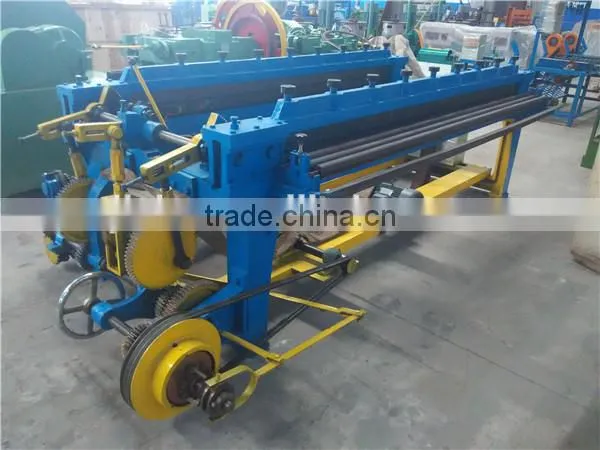 Automatic NW Series Gabion Hexagonal Wire Mesh Machine photo-2