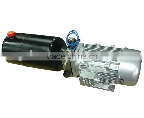 220v Hydraulic Power Unit for Plastic Tube Themalmelting Welder photo-3