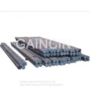 Forged and Rolling Grinding Mill Steel Rods