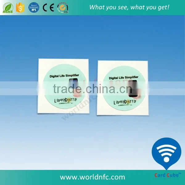 Custom Printing NTAG213 NFC Sticker photo-2