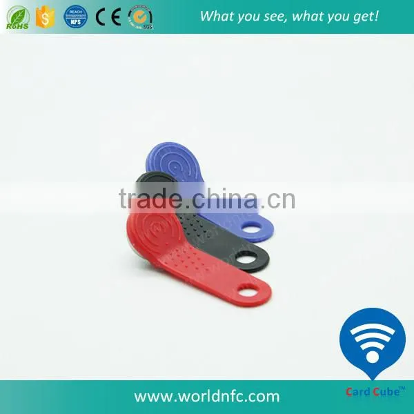 RW 1990 Rewritable IButton Key Tag/ TM Key Tag photo-4