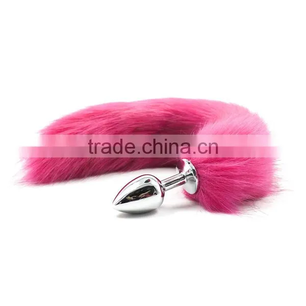 SEX PRODUCTS PROPERTIES ANAL PLUG SEX TOYS HORSE TAIL ANAL PLUG SEX WHOLESALE ANAL BUTT PLUG HORSE TAIL ANAL PLUG SEX SM TOYS photo-4