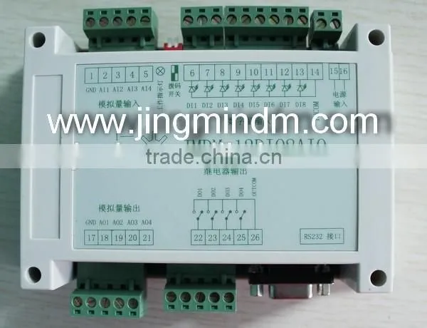 JMDM stable and reliable room temperature control card, humidity control card, CO2 control card
