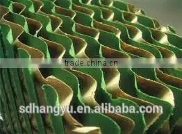 Poultry and Greenhouse Cooling Cell Pad for Greenhouse With Frame photo-4