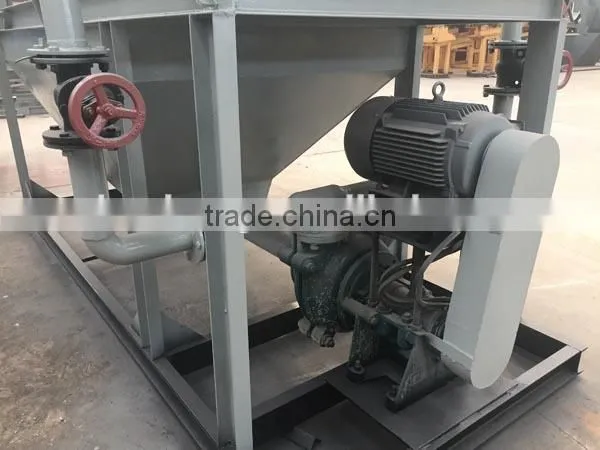 Drum Sieve Gold Mining Trommel Wash Plant photo-5