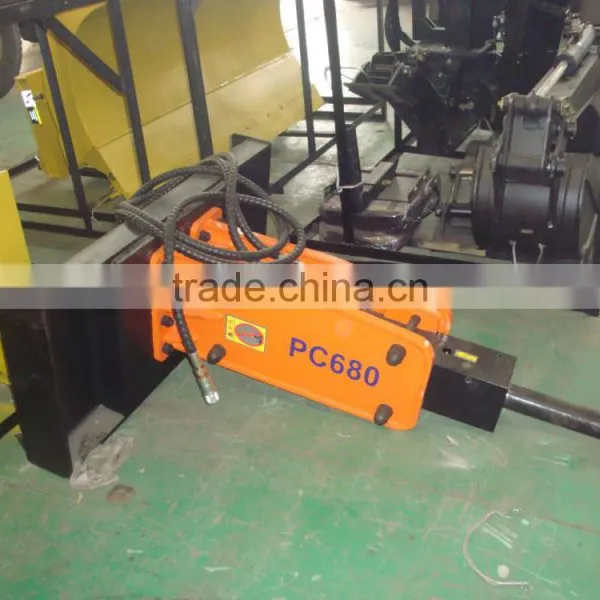Hydraulic Breaker for Skid Steer Loader,skid Loader Attachment,bobcat Attachment photo-4