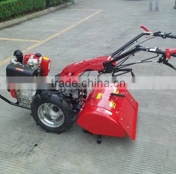 Rotary Cultivator, Walking Cultivator, Walk Behind Cultivator photo-3
