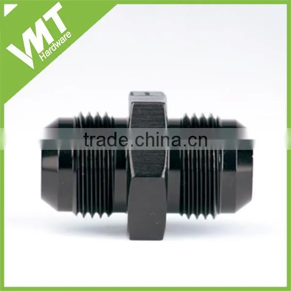 UNIVERSAL 12AN ALUMINIUM STRAIGHT MALE FLARE UNION FITTING ADAPTER photo-2