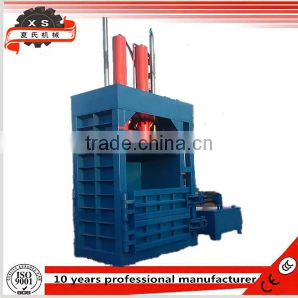 Vertical Hydrauli Waster Paper Baler Machine for Sale With CE SB-315T photo-2