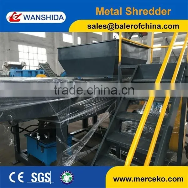Q43P-2000A Overseas After-sales Service Provided Scrap Metal Shredder Bar Shearer ( Factory and Supplier) photo-5