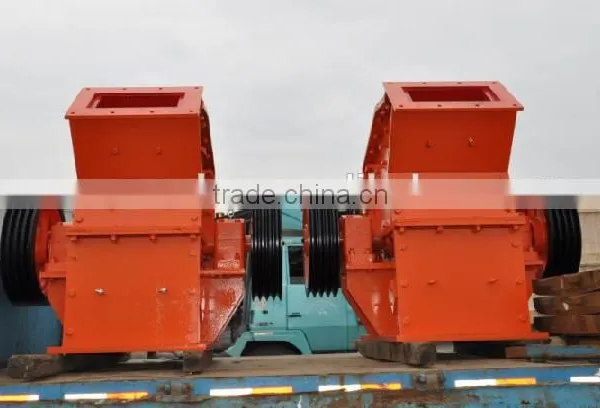 35-65 T/h Long Life Hammer Crusher With High Cost Performance photo-3
