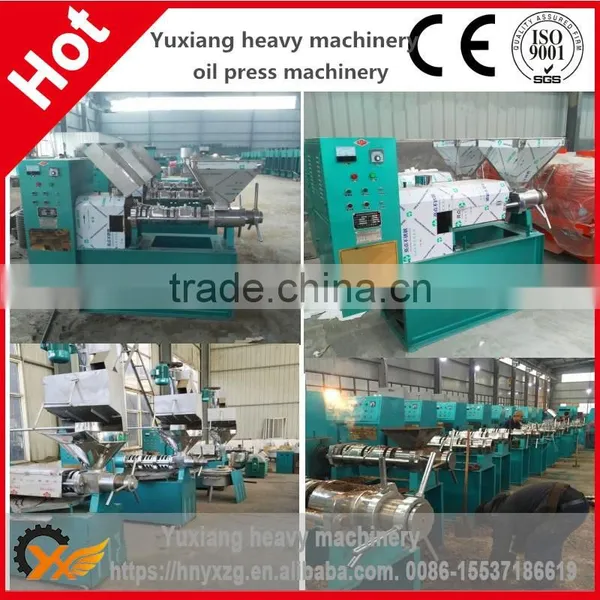 Yuxiang Machinery Leading Quality Coconut Oil Press Machine photo-6