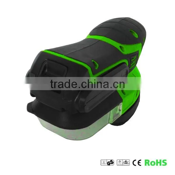18V Cordless Mini Delta Sander photo-2