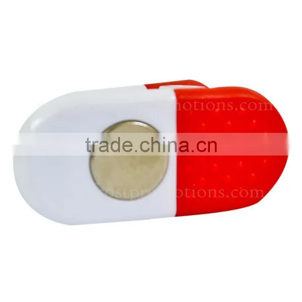 Office Paper File Magnetic Plastic File Clip photo-2