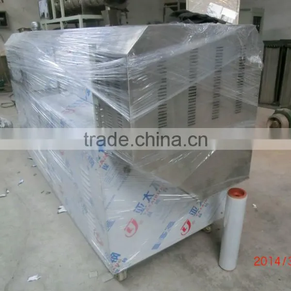 Stainless Steel Double Screw Extruder/twin Screw Extruder for Snacks photo-3