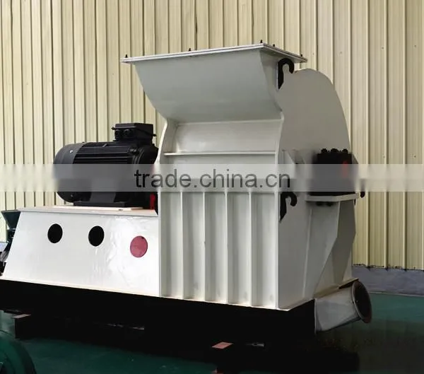Wood Sawdust Hammer Mill photo-3