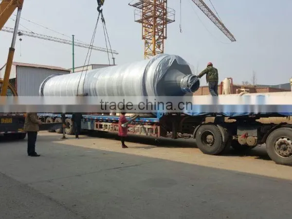 CSRD 2016 Popular Sawdust Rotary Drum Dryer photo-5