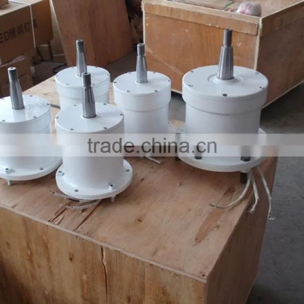 Small Vertical Wind Turbine photo-3