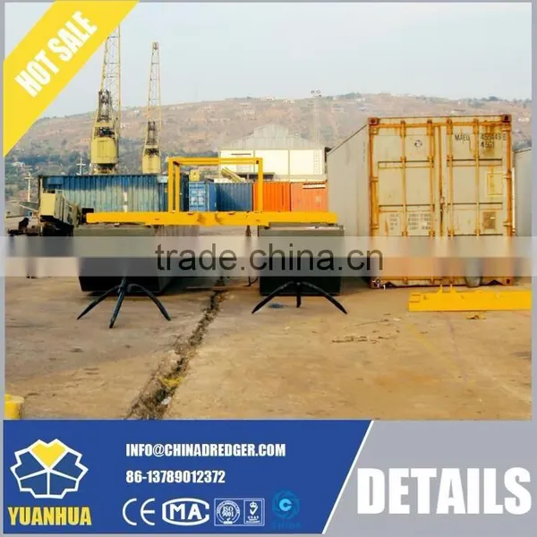 12 Inch Jet Suction Dredger For River Sand Dredging photo-6