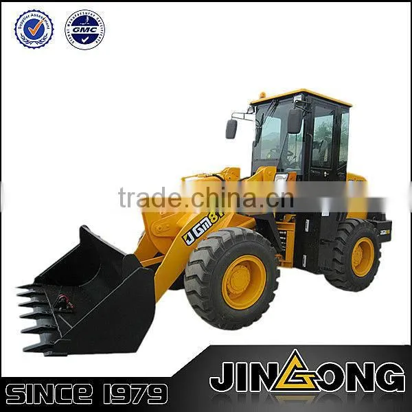 Front End Loader Loader JGM816 Pumping Machine photo-2