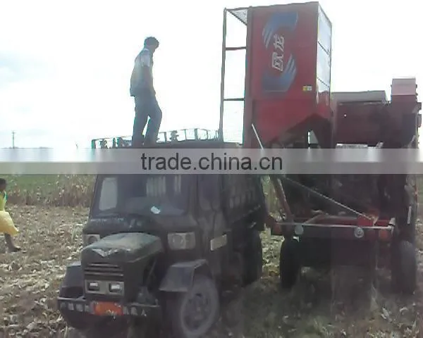 Harvest Machine for Corn/small Harvesting Machine photo-4