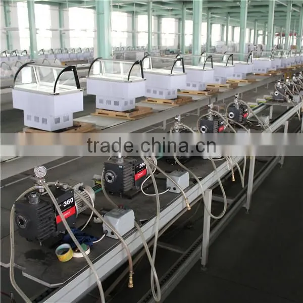 Hot Sale Supermarket Deep Freezer Price / Chest Freezer photo-5