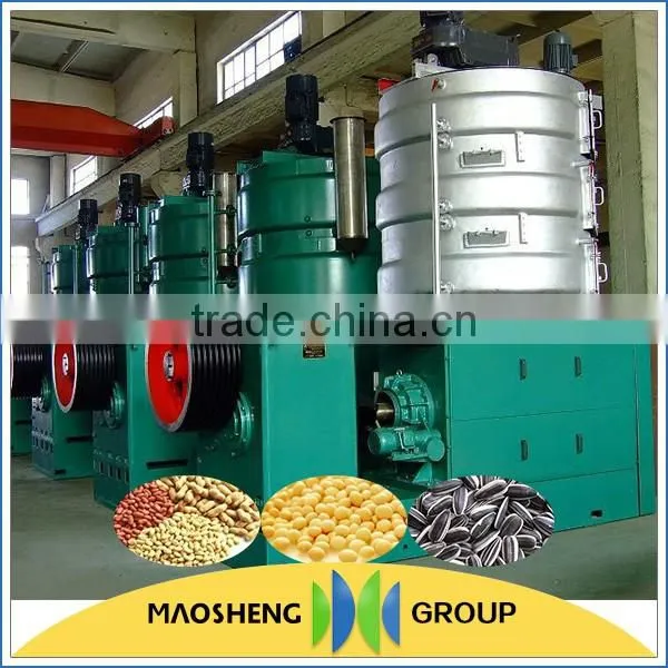 High Oilput Coconut Oil Processing Machine in Nigeria photo-6