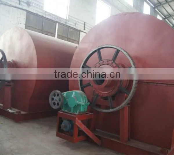 Waste Tire Scrap Recycling Machinery photo-2