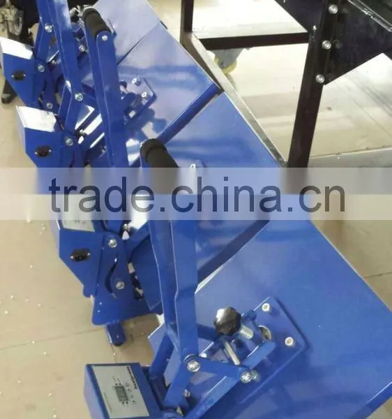 Auplex 38*38CM Roller Heat Transfer Machine photo-6
