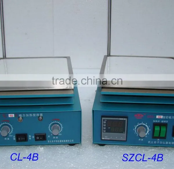 China Ceramic Magnetic Stirrer photo-5