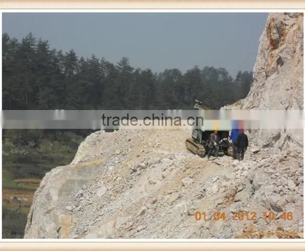 Multi-purpose Hydraulic Rotary Drilling Rig Z115Y With ISO&CE Certification photo-2
