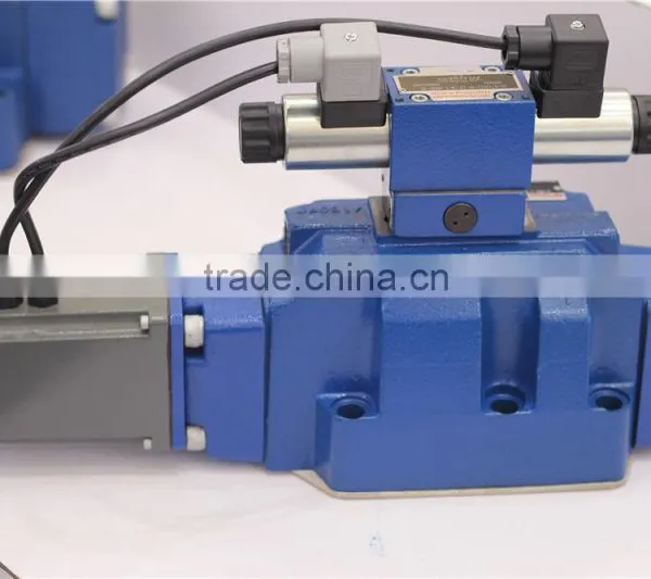 Servo-controlled Hydraulic Valve Units photo-4