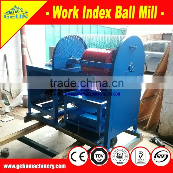 Small Ball Mill for Laboratory photo-5