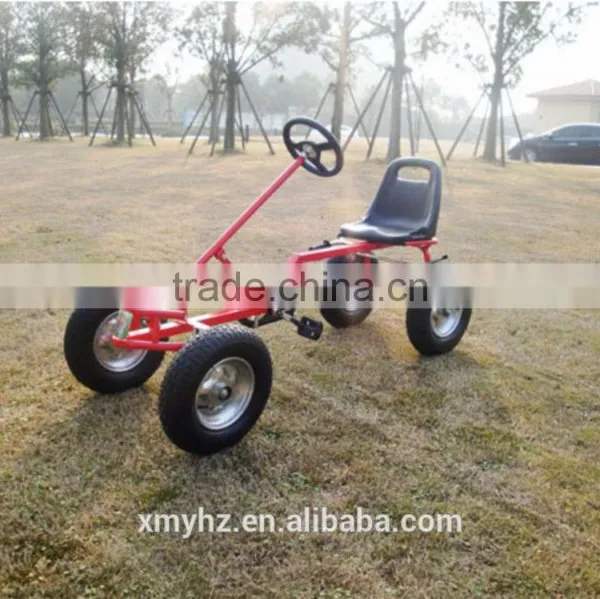 2017 Heavy Duty Adult Pedal go Kart YHZ-0011 photo-4