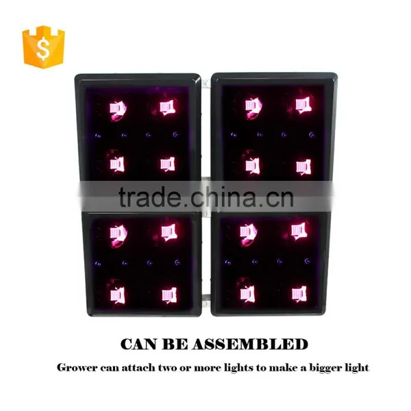 Express 5w Chip Passive Cooling Hydroponic Led Grow Light photo-6