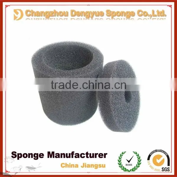 Hot Sale Fireproof Oil-proof Washable Wet and Dry Vacuum Air Filter Foam photo-3