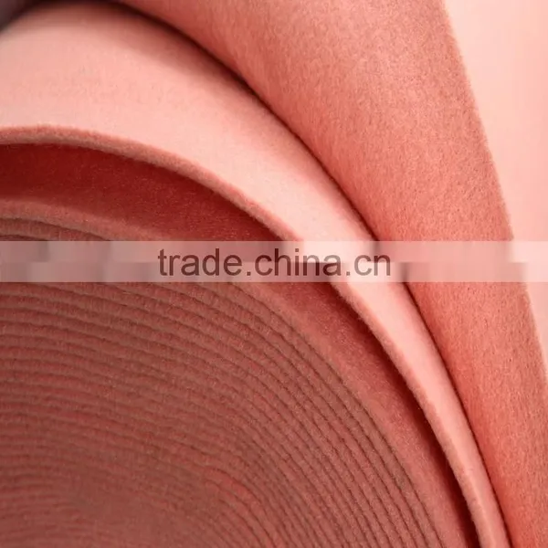2017 New Product Mixed 5mm Wonderful Nonwoven Polyester Craft Felt photo-2